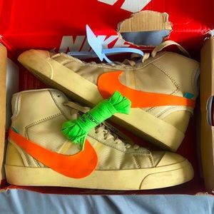 Nike x Off white hallows Eve edition